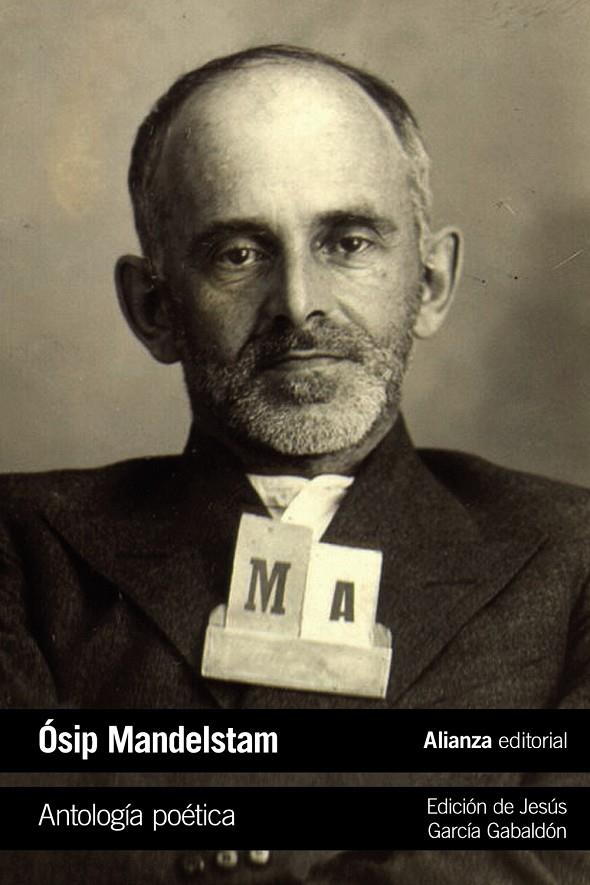 ANTOLOGIA POETICA | 9788491818328 | MANDELSTAM, OSIP