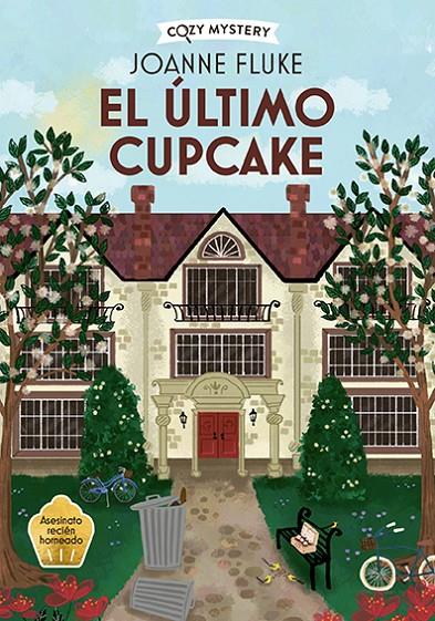 ÚLTIMO CUPCAKE (COZY MYSTERY), EL | 9788410206311 | FLUKE, JOANNE