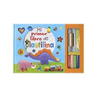 MI PRIMER LIBRO DE PLASTILINA | 9788417695040 | EQUIPO DE TODOLIBRO