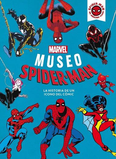 MUSEO SPIDER-MAN | 9788418610370