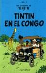 TINTIN EN EL CONGO | 9788426107787 | HERGE