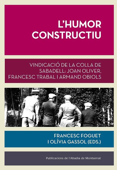 HUMOR CONSTRUCTIU, L' | 9788491911111 | FOGUET, FRANCESC