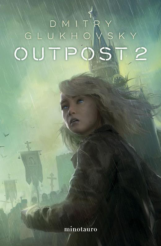 OUTPOST Nº 02 | 9788445014783 | GLUKHOVSKY, DMITRY