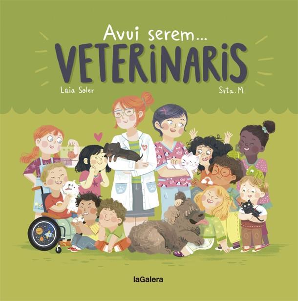 VETERINARIS | 9788424663803 | SOLER, LAIA ; SRTA. M