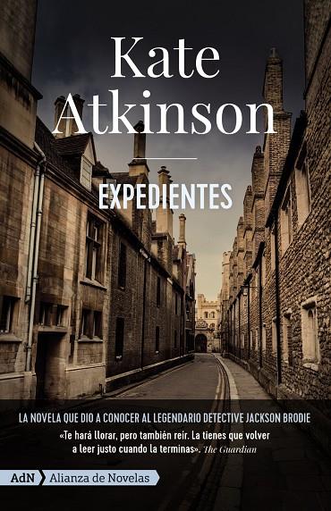 EXPEDIENTES | 9788413621531 | ATKINSON, KATE