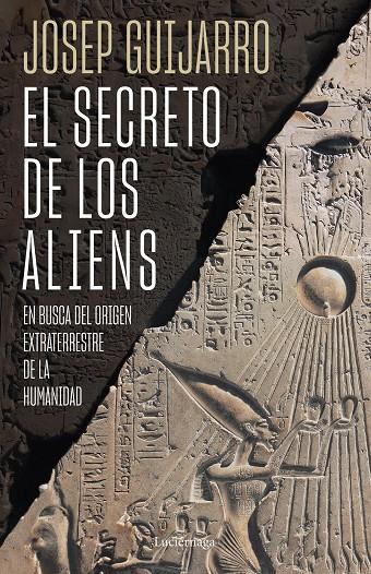 SECRETO DE LOS ALIENS, EL | 9788419996459 | GUIJARRO, JOSEP