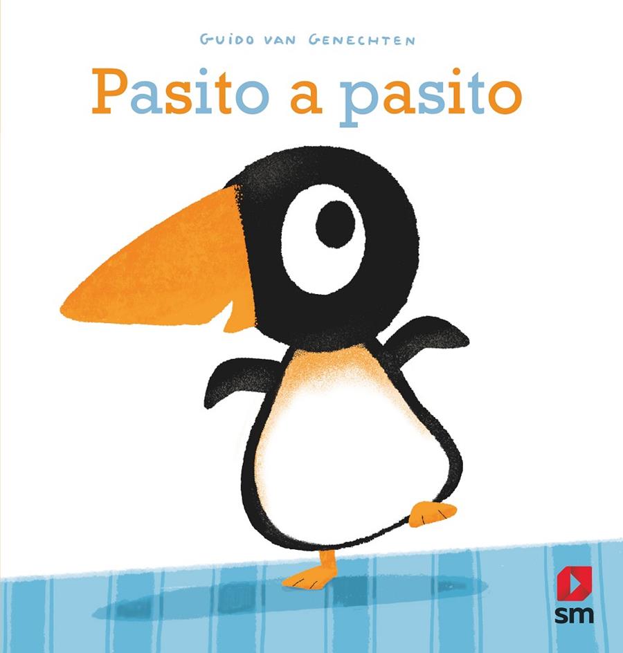 PASITO A PASITO | 9788413187761 | GENECHTEN, GUIDO VAN 