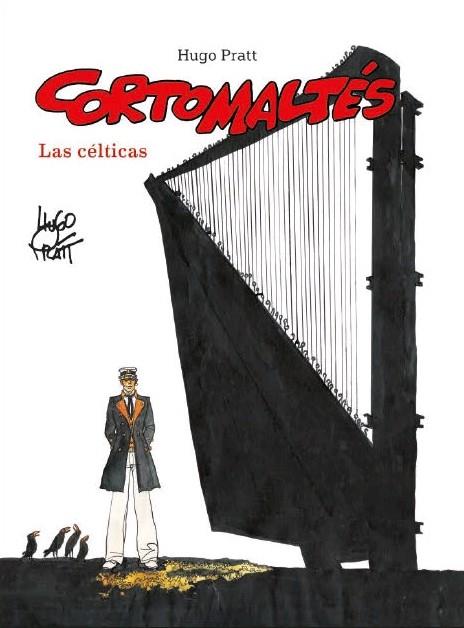 CORTO MALTES : LAS CELTICAS (COLOR) | 9788467941586 | PRATT, HUGO