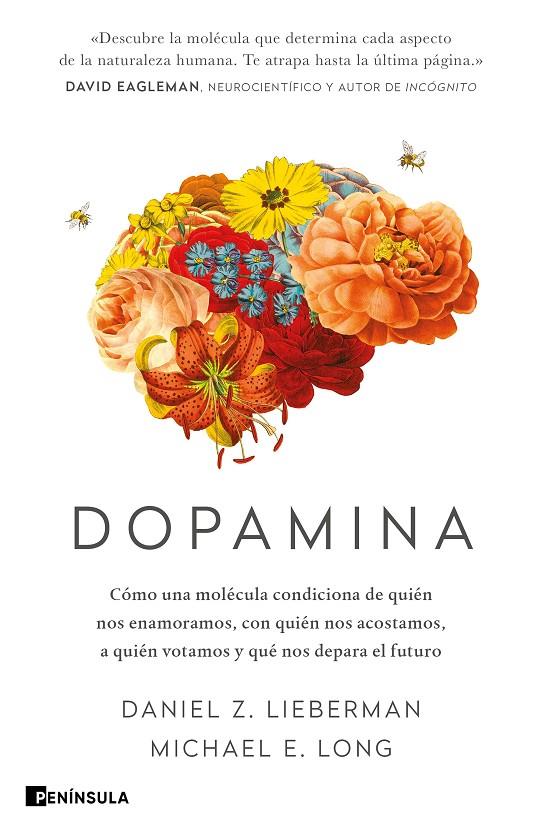 DOPAMINA | 9788411000109 | LIEBERMAN, DANIEL Z. ; LONG, MICHAEL E.