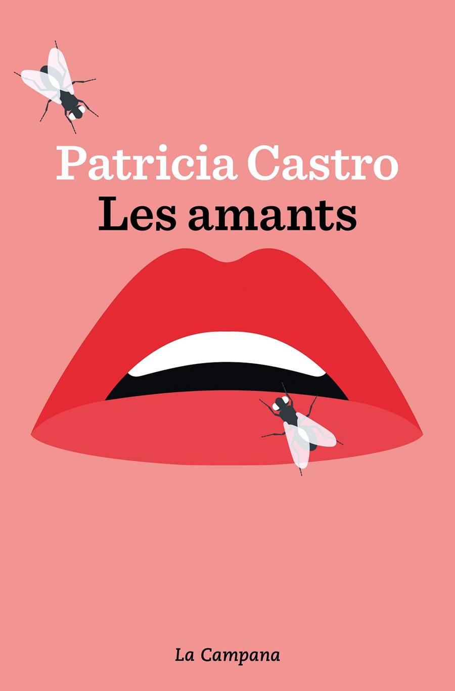 AMANTS, LES | 9788419836182 | CASTRO, PATRICIA