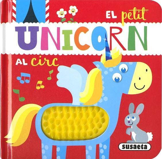 PETIT UNICORN AL CIRC, EL | 9788411968669