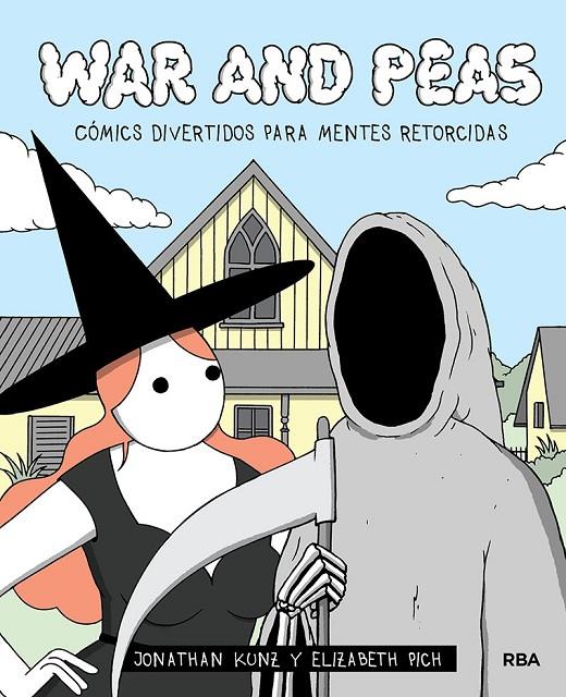 WAR AND PEAS | 9788491876823 | KUNZ, JONATHAN