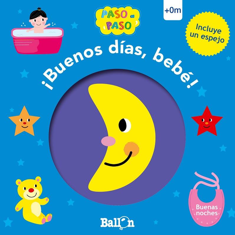 BUENOS DIAS BEBE : BUENAS NOCHES | 9789403215303 | BALLON