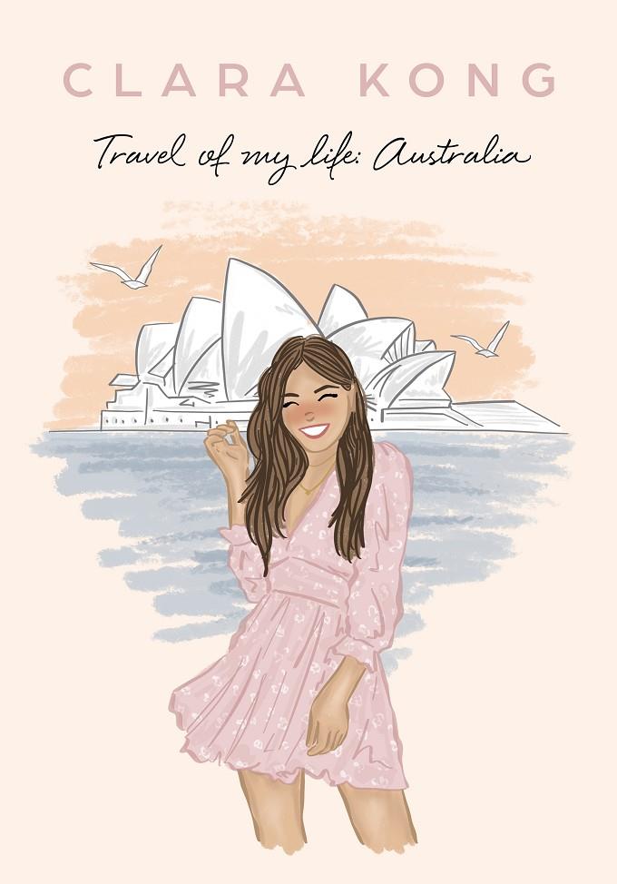 JOURNEY OF MY LIFE : AUSTRALIA | 9788417736903 | KONG, CLARA