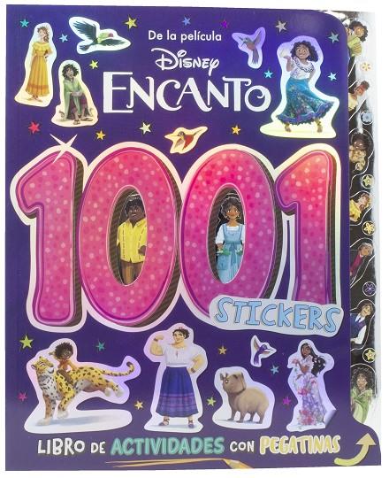 ENCANTO : 1001 STICKERS | 9788419547132