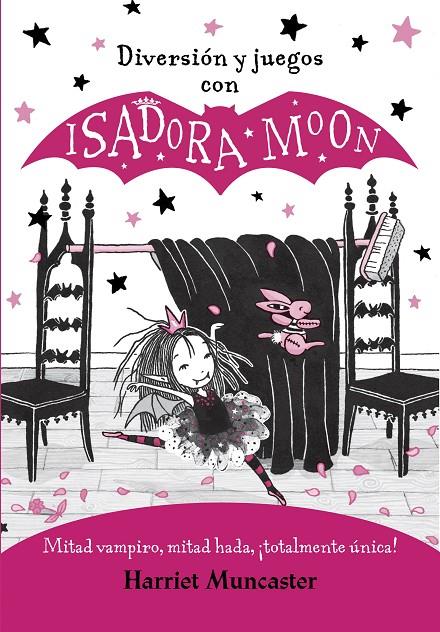 DIVERSION Y JUEGOS CON ISADORA MOON | 9788420440125 | MUNCASTER, HARRIET