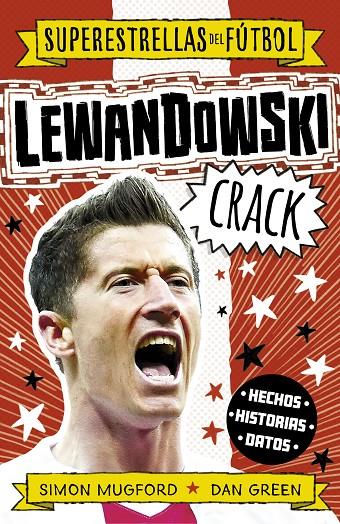 LEWANDOWSKI CRACK | 9788419449320 | MUGFORD, SIMON ; GREEN, DAN