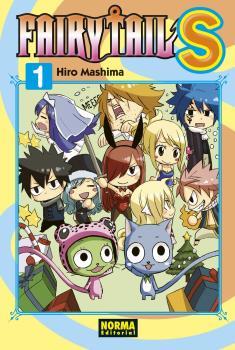 FAIRY TAILS 1 | 9788467941197 | MASHIMA, HIRO