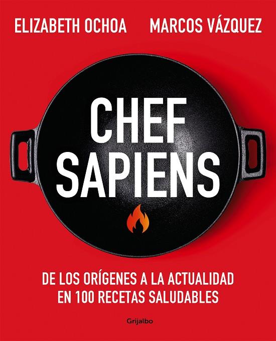 CHEF SAPIENS | 9788425361722 | VÁZQUEZ, MARCOS ; OCHOA, ELIZABETH