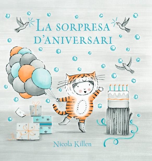 SORPRESA D'ANIVERSARI, LA | 9788448866969 | KILLEN, NICOLA 