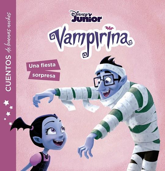 VAMPIRINA : UNA FIESTA SORPRESA | 9788499519852 | DISNEY