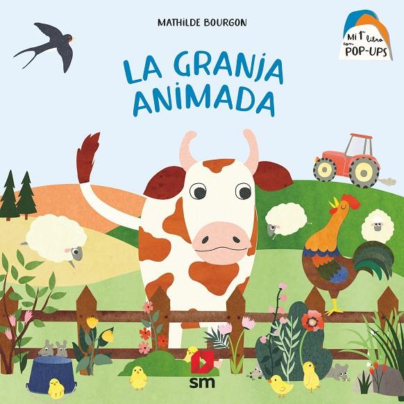 GRANJA ANIMADA, LA | 9788413926063 | BOURGON, MATHILDE