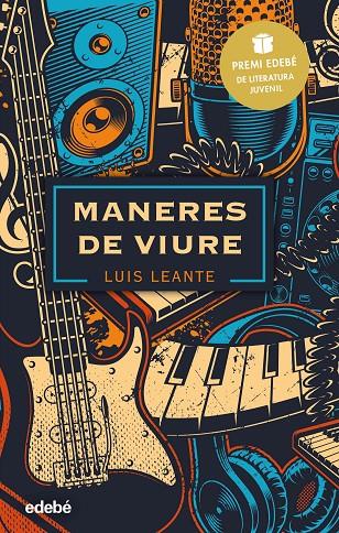 MANERES DE VIURE | 9788468348841 | LEANTE, LUIS