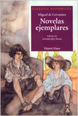 NOVELAS EJEMPLARES | 9788431672522 | CERVANTES, MIGUEL DE