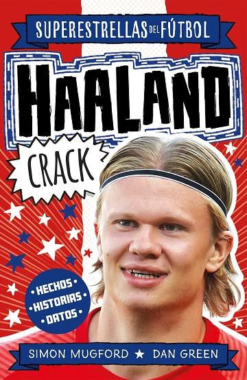 HAALAND CRACK  | 9788419449337 | MUGFORD, SIMON ; GREEN, DAN