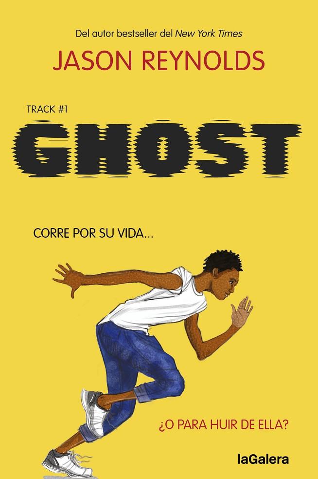 TRACK 1 : GHOST | 9788424675509 | REYNOLDS, JASON