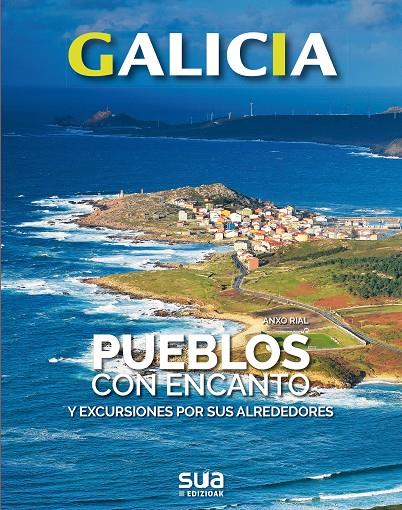 GALICIA PUEBLOS CON ENCANTO | 9788482167152 | RIAL, ANXO