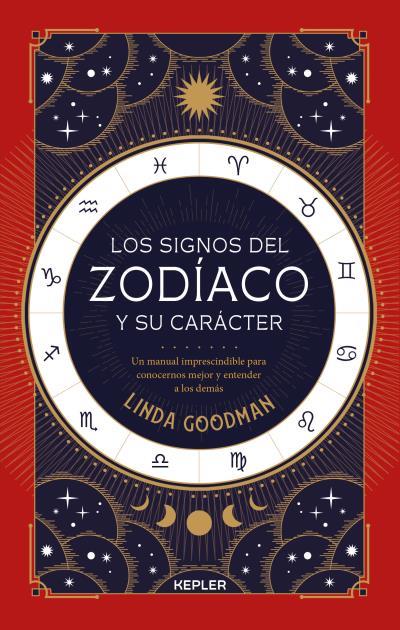 SIGNOS DEL ZODIACO Y SU CARACTER, LOS | 9788416344505 | GOODMAN, LINDA