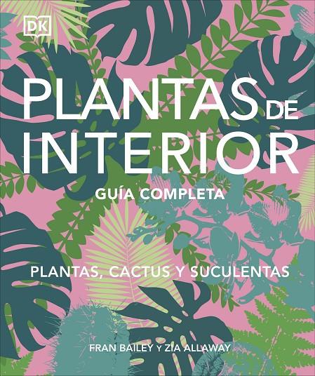 PLANTAS DE INTERIOR | 9780241705599