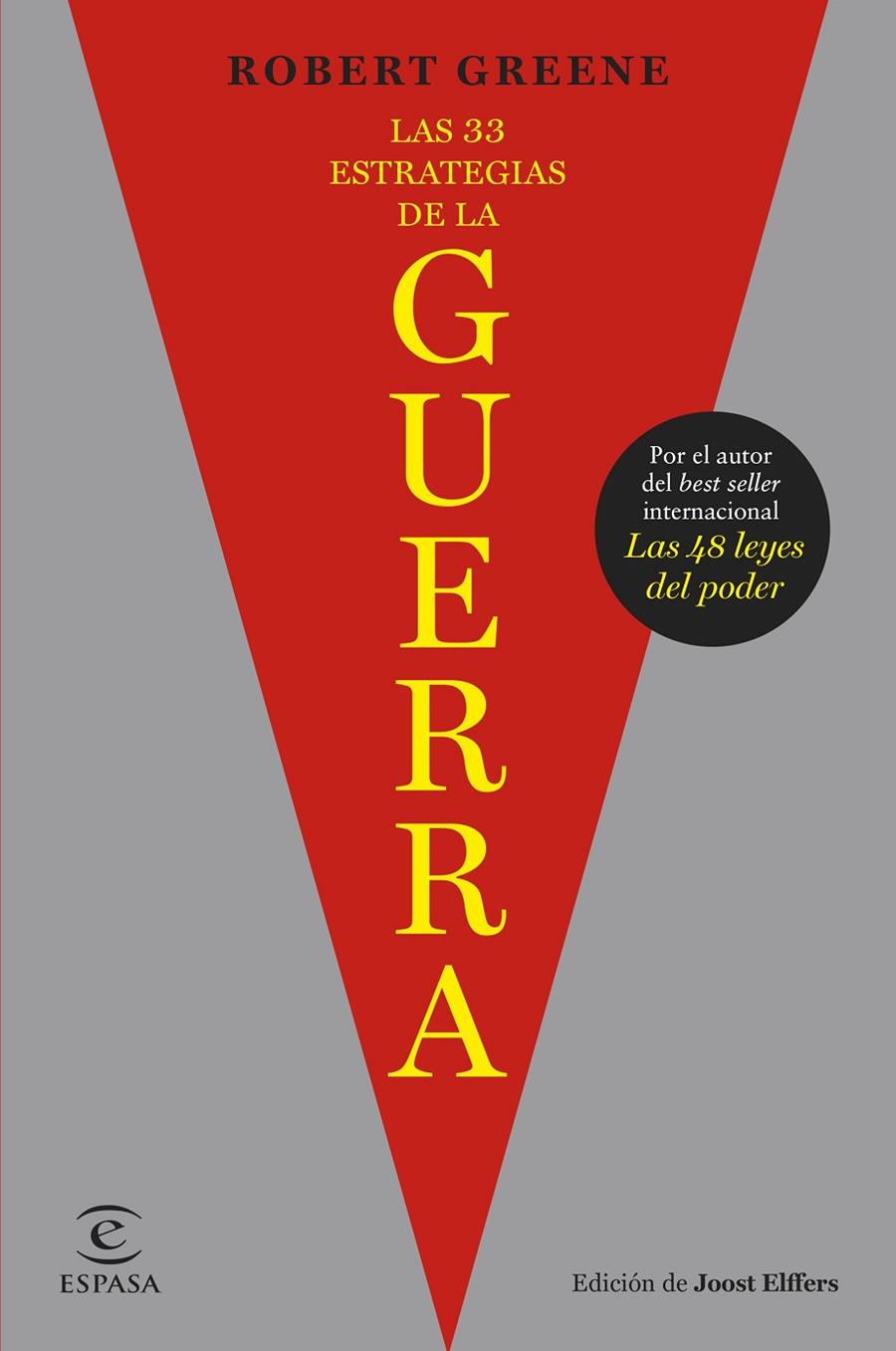 33 ESTRATEGIAS DE LA GUERRA, LAS | 9788467073072 | GREENE, ROBERT