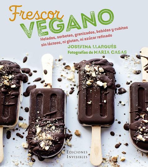 FRESCOR VEGANO | 9788412100051 | LLARGUES, JOSEFINA I MARIA CASAS