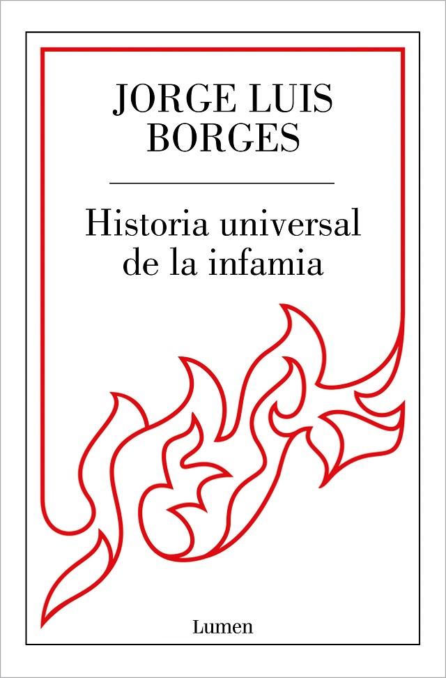 HISTORIA UNIVERSAL DE LA INFAMIA | 9788426431295 | BORGES, JORGE LUIS