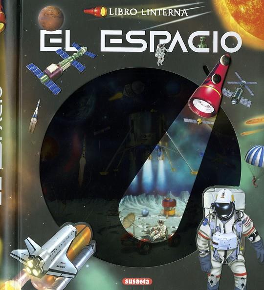 ESPACIO, EL | 9788467786057 | EDICIONES, SUSAETA