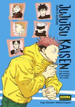 JUJUTSU KAISEN : UN VERANO QUE AVANZA Y UN OTOÑO DE VUELTA  | 9788467947274 | GEGE AKUTAMI; KOYOHARU GOTOUGE