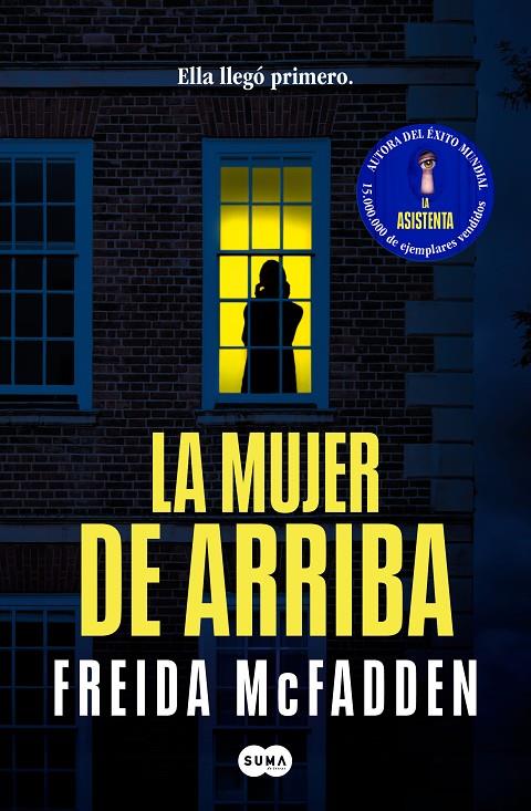 MUJER DE ARRIBA, LA | 9788491298502 | MCFADDEN, FREIDA