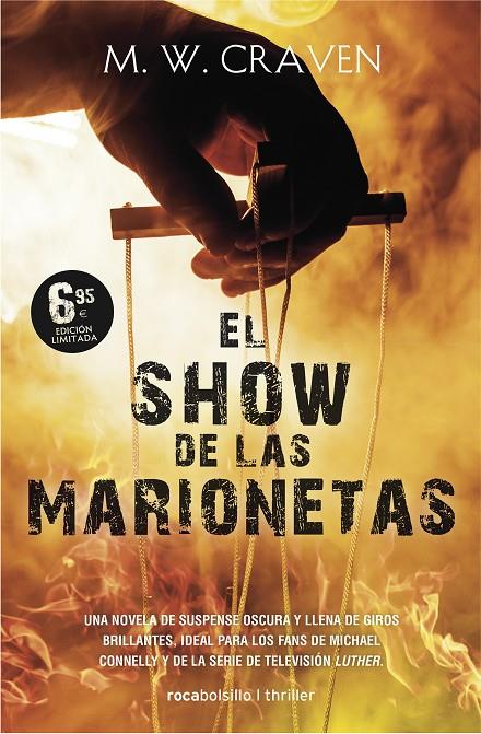 SHOW DE LAS MARIONETAS, EL | 9788417821364 | CRAVEN, M.W.