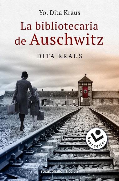 YO, DITA KRAUS : LA BIBLIOTECARIA DE AUSCHWITZ | 9788418850110 | KRAUS, DITA