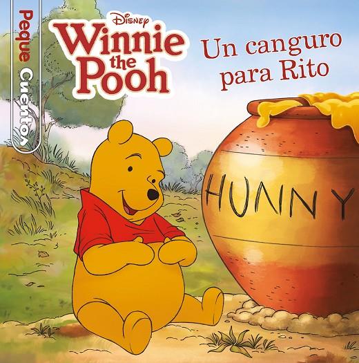 WINNIE THE POOH : UN CANGURO PARA RITO | 9788418939112