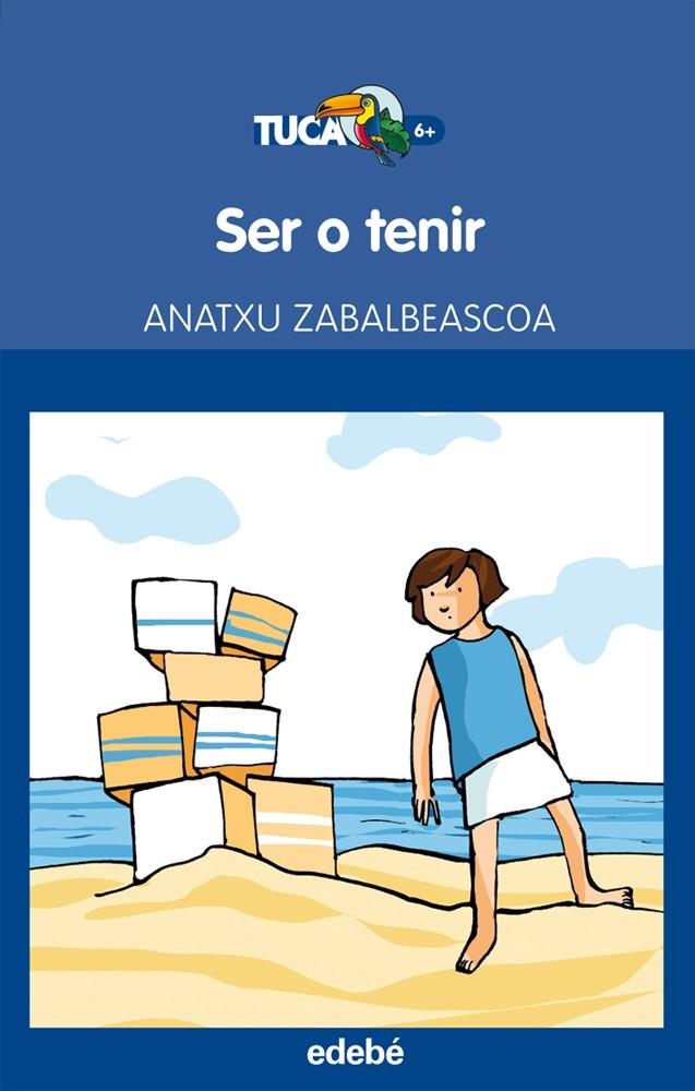 SER O TENIR | 9788468304267 | ZABALBEASCOA, ANATXU