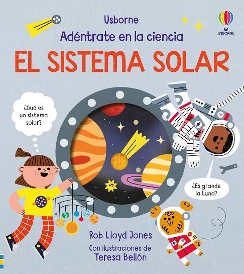 SISTEMA SOLAR, EL | 9781805077053 | JONES, ROB LLOYD ; BELLON, TERESA