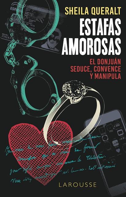 ESTAFAS AMOROSAS | 9788419250179 | QUERALT ESTÉVEZ, SHEILA