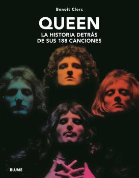 QUEEN (2021) | 9788418459740 | CLERC, BENOIT