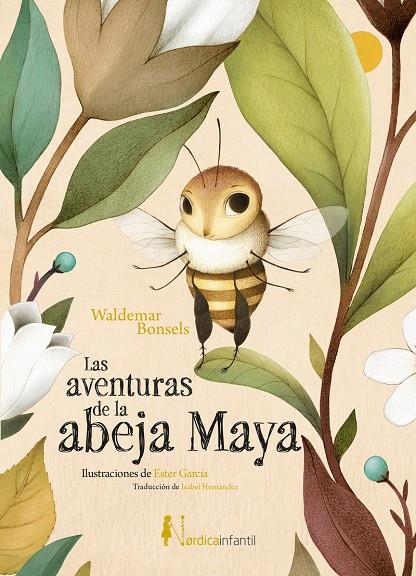 AVENTURAS DE LA ABEJA MAYA, LAS | 9788410200852 | BONSELS, WALDEMAR