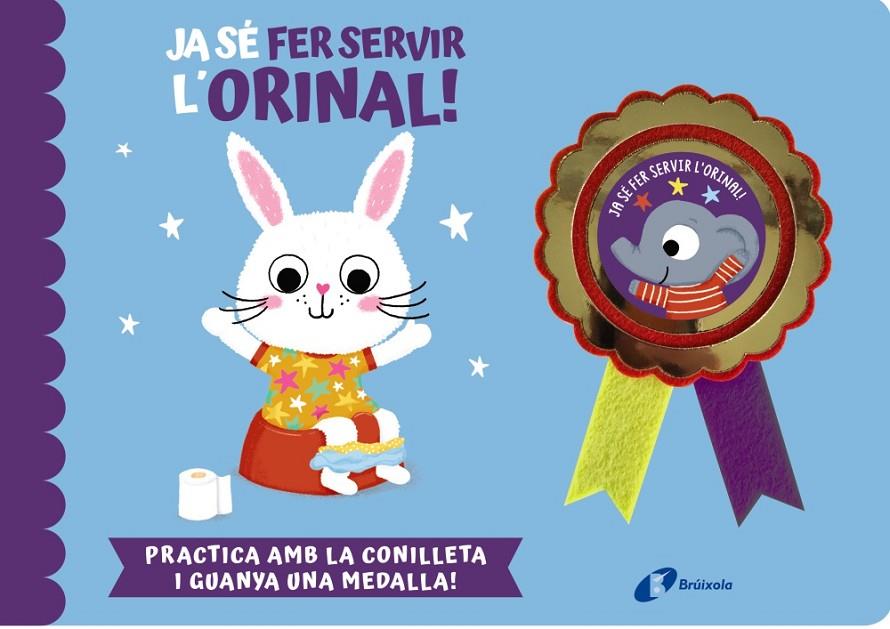 JA SÉ FER SERVIR L´ORINAL! | 9788413494029