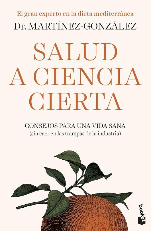 SALUD A CIENCIA CIERTA | 9788408222507 | MARTINEZ GONZALEZ