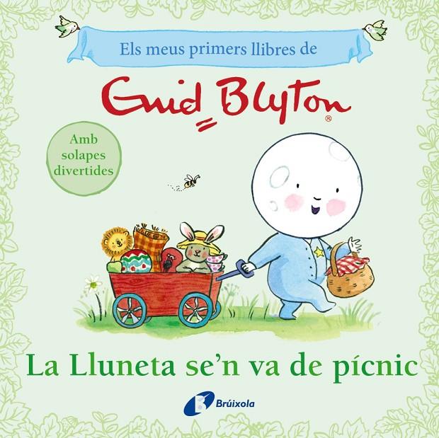 LLUNETA SE'N VA DE PÍCNIC, LA | 9788413494098 | BLYTON, ENID